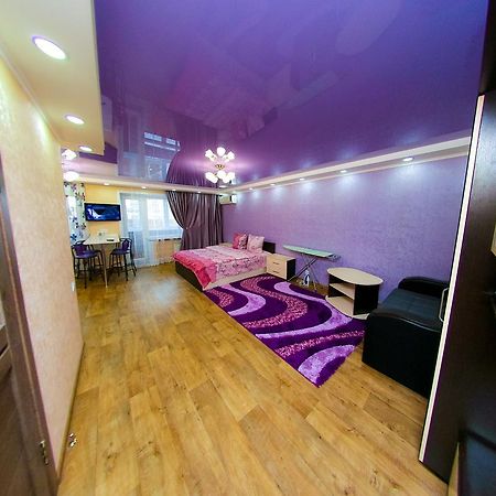 Ustʼ-Kamenogorsk Apartlux On Slavskogo 26 View River מראה חיצוני תמונה